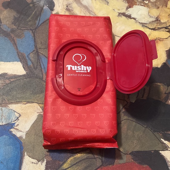 48 pack Flushable Wipes - Picture 2 of 3